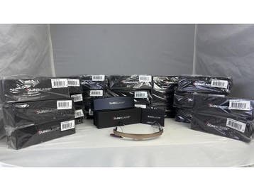 Veiling - 21x Partij 21 Sunblade SB-302A Auto Zonnebril –, Handtassen en Accessoires, Zonnebrillen en Brillen | Heren, Nieuw