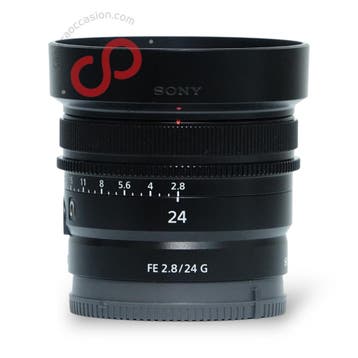 Sony 24mm 2.8 FE G nr. 2343, Ophalen of Verzenden