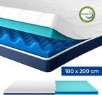2dekans | CozySense® DualFeel Topper Matras 180x200 -, Ophalen of Verzenden
