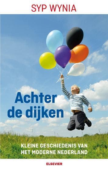 Achter de dijken 9789035252028 Syp Wynia, Livres, Technique, Envoi
