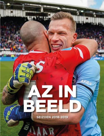 AZ in Beeld Seizoen 2018 / 2019 / AZ in Beeld / 1, Verzenden, Theo Brinkman