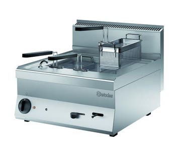 Pastakoker elektrisch 28L | 9kW | Met aftapkraan |, Verzenden, Nieuw in verpakking