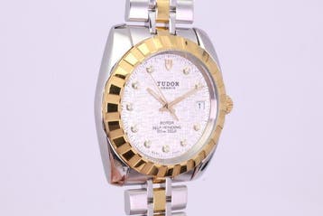 Tudor - Classic Date Automatic - Zonder minimumprijs - 21013
