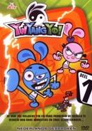 Yin yang yo 1 op DVD, Verzenden, Nieuw in verpakking