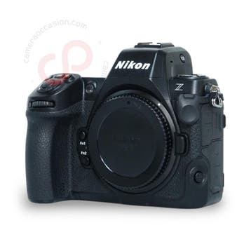 Nikon Z8 zwart nr. 2722, Audio, Tv en Foto, Fotocamera's Digitaal, Ophalen of Verzenden, Zo goed als nieuw, Nikon