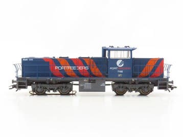 Märklin H0 - 37626 - Diesellocomotief (1) - MaK 1206, Nieuw