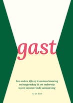 Gast 9789463015134 Ina ter Avest, Verzenden, Ina ter Avest