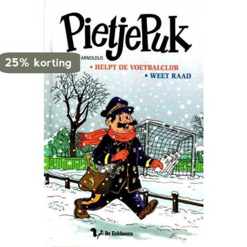 Pietje Puk - Helpt de voetbalclub / Weet raad 9789045411828, Verzenden, Henri Arnoldus