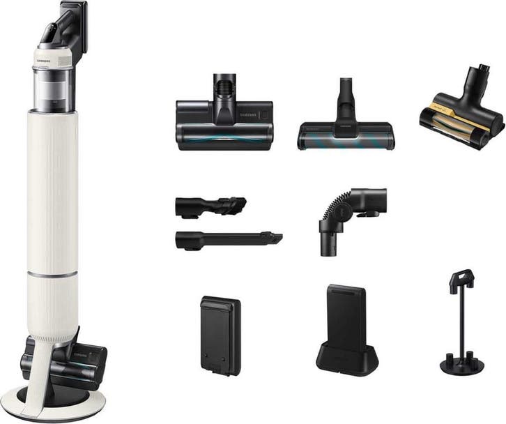 Samsung Bespoke AI Jet™ Lite Complete Extra Santorini Beige, Electroménager, Aspirateurs, Envoi