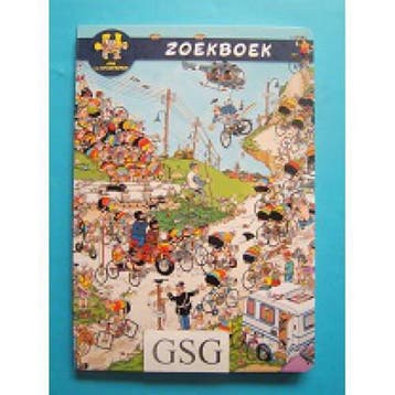 Zoekboek Jan van Haasteren nr. 478 9789047806134, Verzenden, Gelezen, Jan van Haasteren