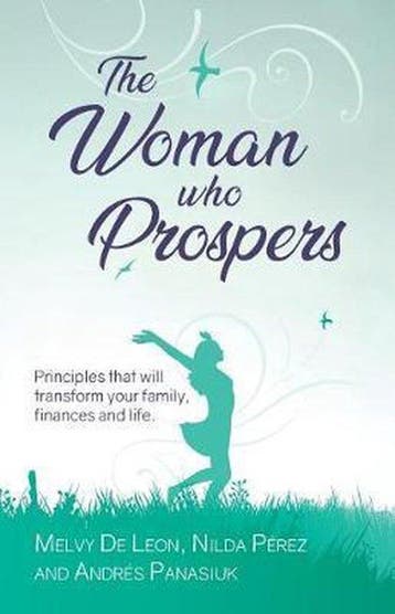 The Woman Who Prospers 9789082979169 Andrés Panasiuk, Verzenden, Gelezen, Andrés Panasiuk