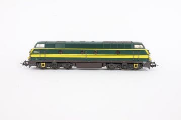 Märklin/Hamo H0 - 3467 - Diesellocomotief (1) - Serie 55 (DC, Nieuw