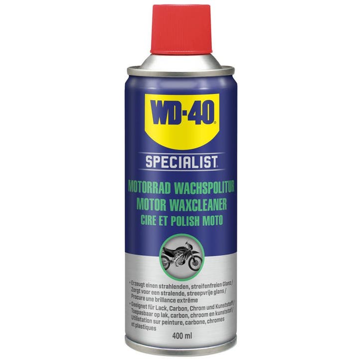WD-40 Specialist Motor Waxcleaner, Autos : Divers, Produits d'entretien, Envoi