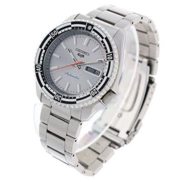 Seiko - 5 Sports - Zonder minimumprijs - SRPK09K1 - Heren -