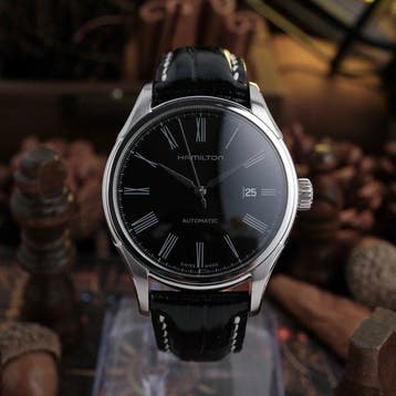 Hamilton - Caliber C07611 - Zonder minimumprijs - H395150 -, Nieuw