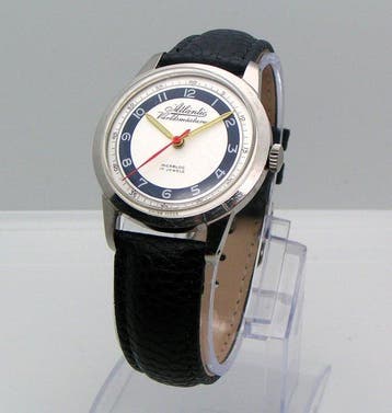 Atlantic Varldsmastarur - cal. AS 1188 - Sans prix de, Nieuw