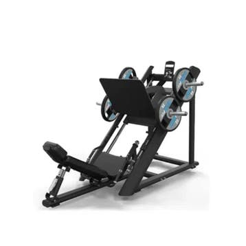 Gymfit - Xtreme-line - Linear Leg Press - E56, Ophalen of Verzenden
