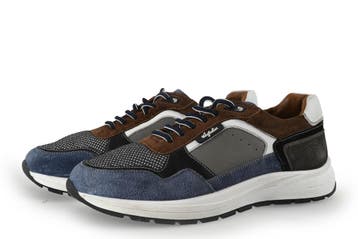 Australian Sneakers in maat 43 Blauw, Kleding | Heren, Schoenen, Zo goed als nieuw, Sneakers, Australian, Verzenden
