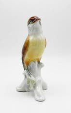 Karl Ens, Volkstedt - Beeldje - birds (2) - Porselein, Antiek en Kunst