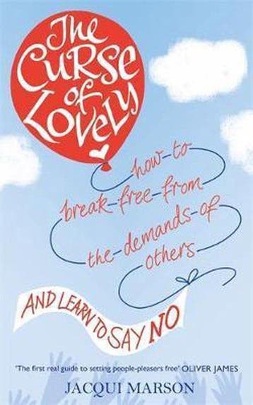 Curse Of Lovely 9780749957223 Jacqui Marson, Verzenden, Gelezen, Jacqui Marson