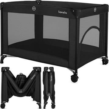 Lionelo Campingbedje 3in1: Baby bed + Reisbedje + Box – m., Kinderen en Baby's, Verzenden, Nieuw