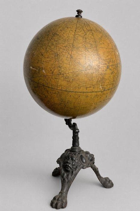 Globe - Globe Terrestre, Les Plus Réputés, avec ill., Antiek en Kunst, Curiosa en Brocante