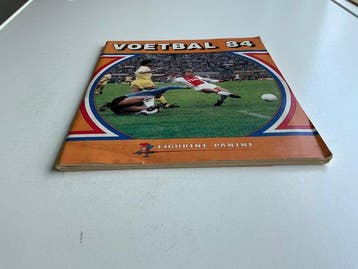 1984 Panini Voetbal 84 Ernie Brandts, Pim Doesburg, Berry, Verzamelen, Nieuw
