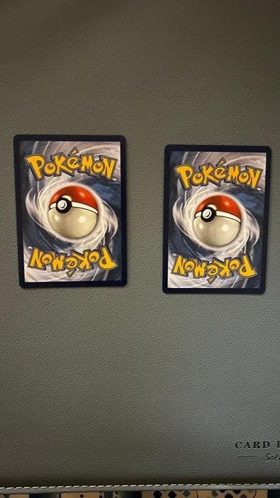 Pokémon - 2 Card - Scarlet & Violet, Hobby & Loisirs créatifs, Jeux de cartes à collectionner | Pokémon