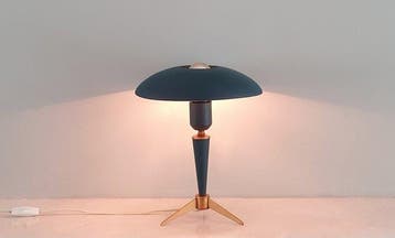 Louis Kalff - Bijou - Lampe de table - Philips