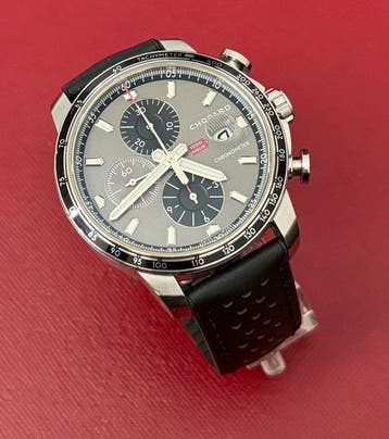 Chopard - Mille Miglia 2019 Race Edition - 168571-3004 -, Nieuw