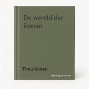 De wereld der ikonen 9789025262822 Theunissen, Verzenden, Gelezen, Theunissen