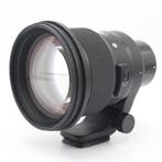 Sigma 105mm f/1.4 DG HSM ART Sony FE | Tweedehands, Verzenden, Zo goed als nieuw