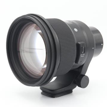 Sigma 105mm f/1.4 DG HSM ART Sony FE | Tweedehands, Verzenden, Zo goed als nieuw