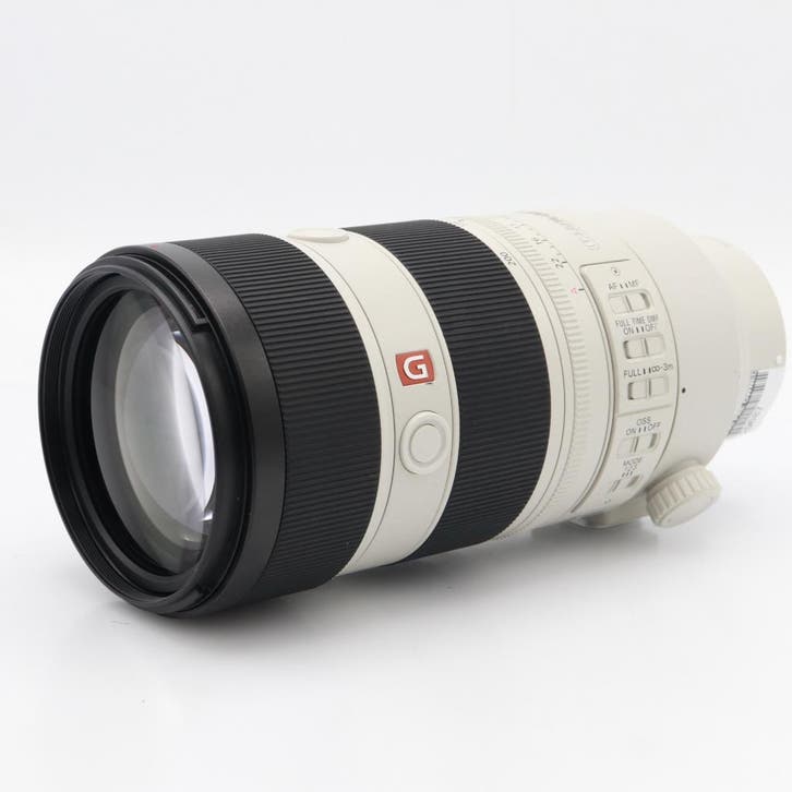 Sony FE 70-200mm F/2.8 GM OSS II | Occasion, Audio, Tv en Foto, Foto | Lenzen en Objectieven, Ophalen of Verzenden