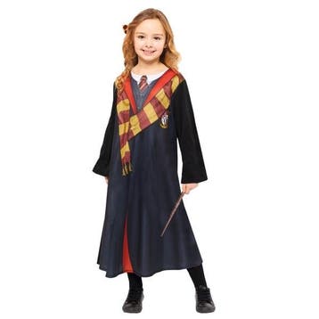 Kind Kostuum Hermione Deluxe Set 12/14 jaar, Verzenden, Nieuw