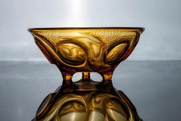 Henri Heemskerk - Schaal - Glas