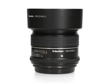 Phase One Schneider 80mm f/2.8 LS - 1 jaar garantie, Ophalen of Verzenden, Comme neuf