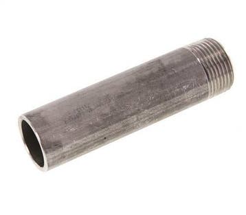 R 1 Male x 33.7mm Raccord pour tuyau en acier inoxydable, Verzenden