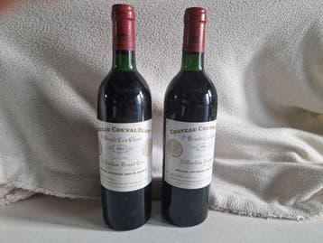 1985 Château Cheval Blanc - Saint-Émilion 1er Grand Cru, Verzamelen, Nieuw