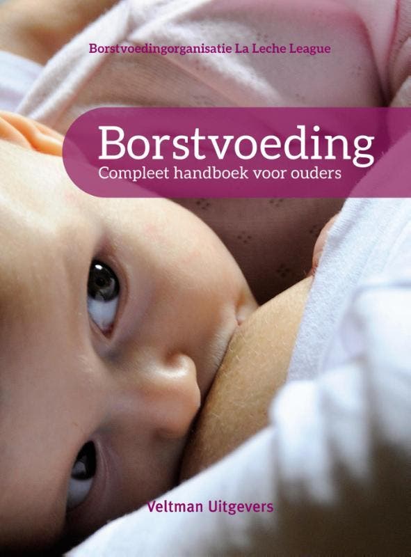 Borstvoeding 9789048310937, Boeken, Zwangerschap en Opvoeding, Zo goed als nieuw, Verzenden