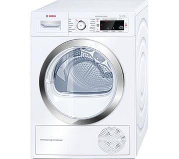 Bosch WTW87560GB - Warmtepompdroger - 9 kg - SelfCleaning, Huis en Inrichting, Ophalen of Verzenden, Nieuw