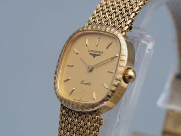 Longines - L.961.2 - Sans prix de réserve - 3267 - Femme -
