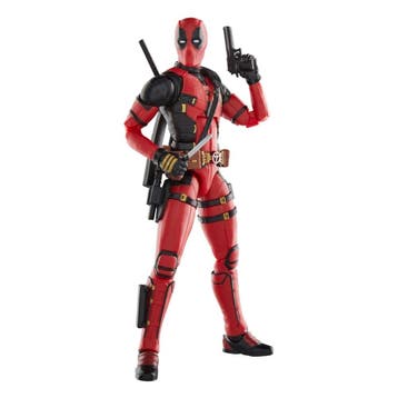Deadpool & Wolverine Marvel Legends Action Figure Deadpool 1, Collections, Ophalen of Verzenden