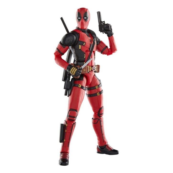 Deadpool & Wolverine Marvel Legends Action Figure Deadpool 1, Collections, Cinéma & Télévision, Enlèvement ou Envoi