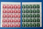 Noorwegen - Norway – WWII issues incl. Vidkun Quisling &