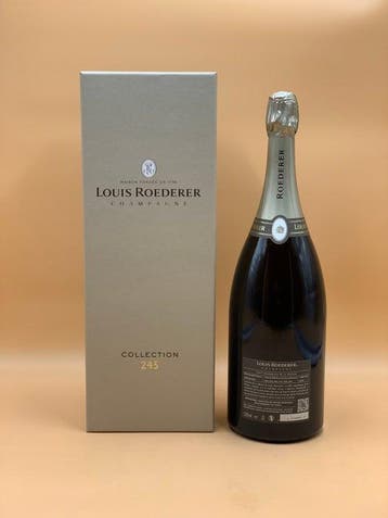 Louis Roederer, Collection 245 - Champagne Brut - 1 Magnum, Collections