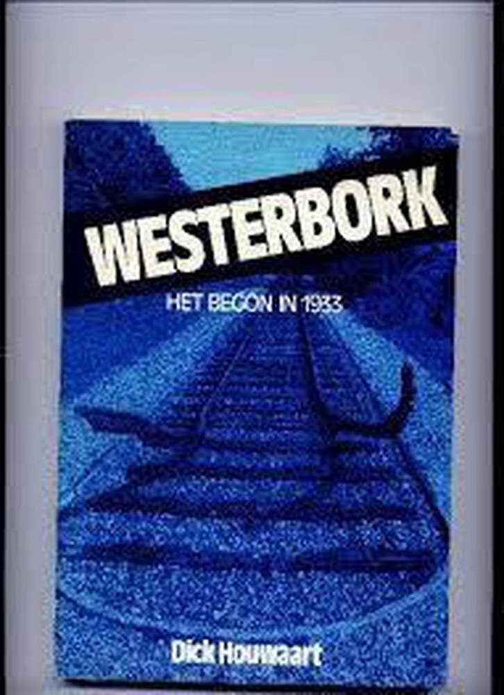 Westerbork 9789062072842 Houwaart, Boeken, Oorlog en Militair, Gelezen, Verzenden