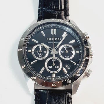 Seiko - Chronograph - Zonder minimumprijs - 8T63-00D0 -