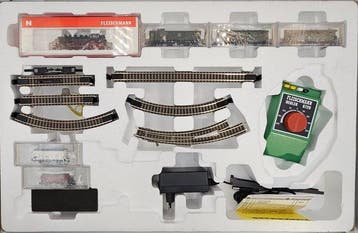 Fleischmann N - 931002 - Ensemble de train (1) - Ensemble de