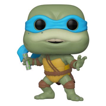 Teenage Mutant Ninja Turtles POP! Movies Vinyl Figure Leonar, Ophalen of Verzenden, Nieuw